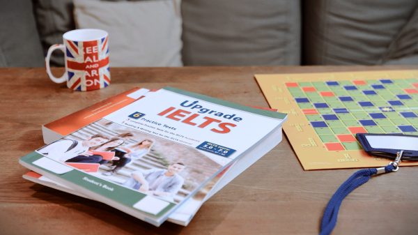 ielts​ advantage